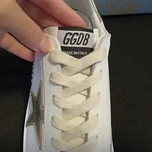  white casual old star dirty sneakers Women main image 4
